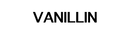 vanillin